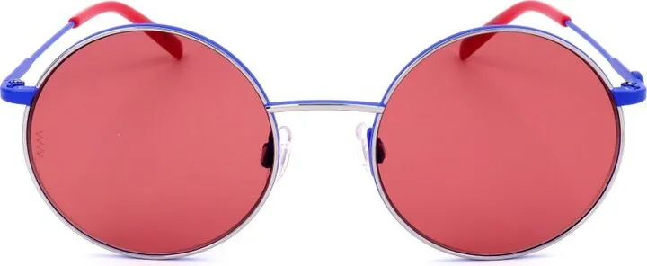 M Missoni Round Frame Sunglasses
