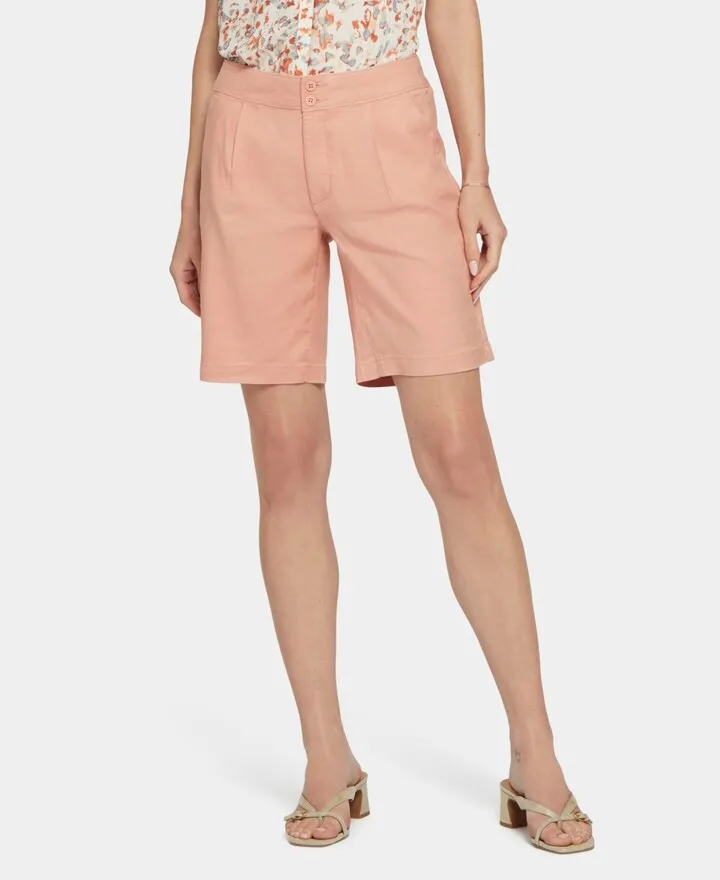 Nydj Women's Modern Bermuda Shorts