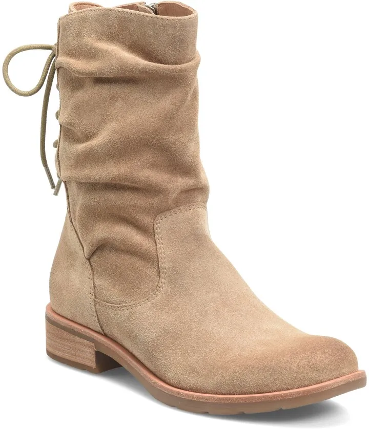 Sharnell Lace-Up Boot
