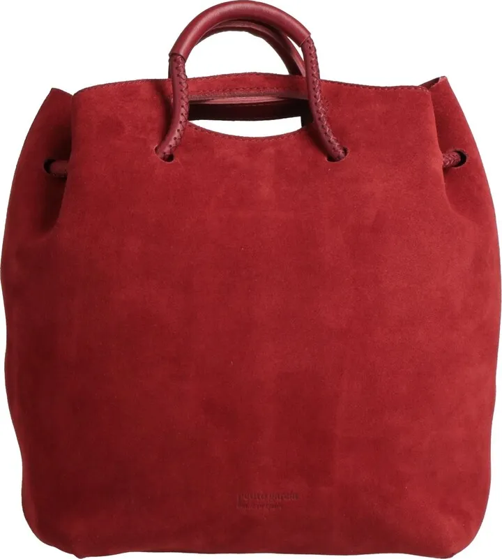 Handbag Brick Red