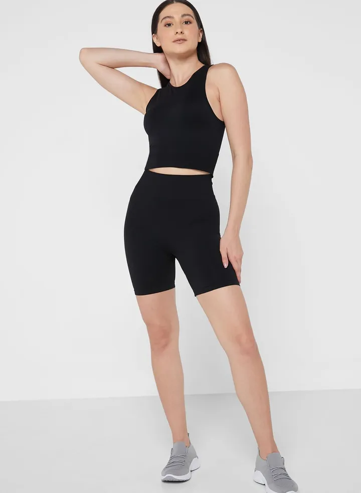 Active bike short