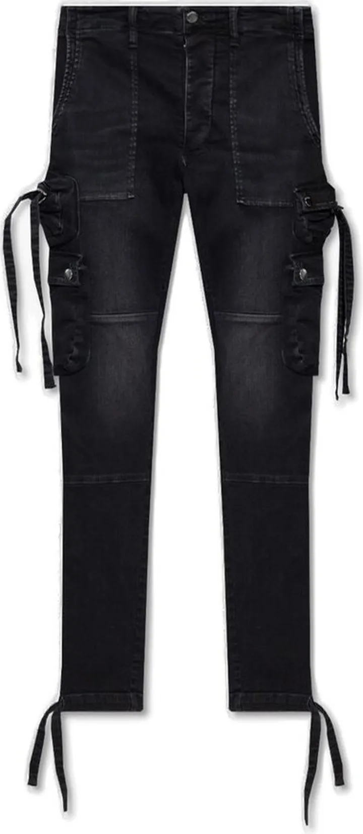 Amiri Tapered Cargo Pants