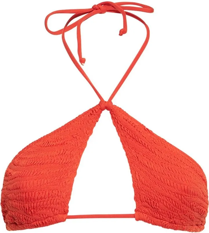 Yasmine cutout bikini top