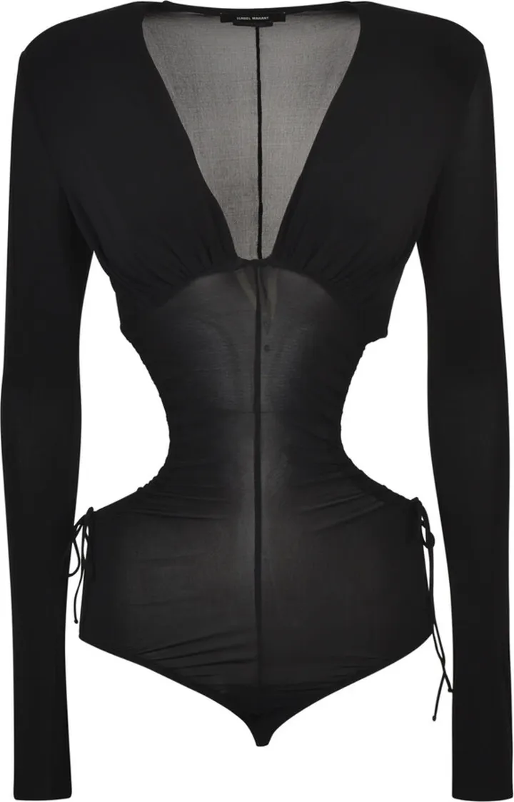 Jorja Bodysuit