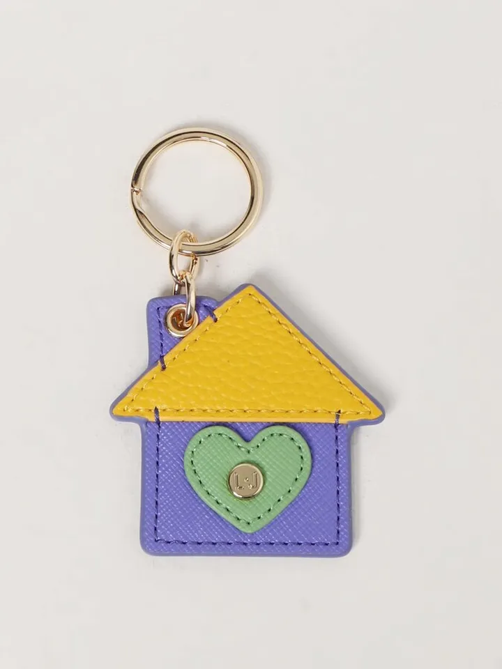 Key chain woman Liu Jo