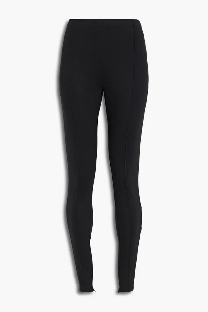 Timber stretch-ponte skinny pants