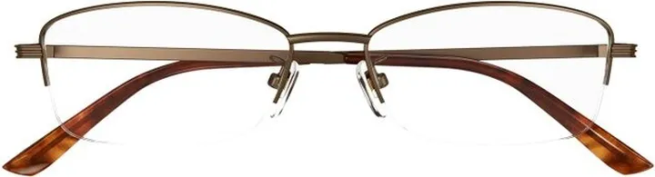 Gucci Eyewear Rectangle Frame Glasses