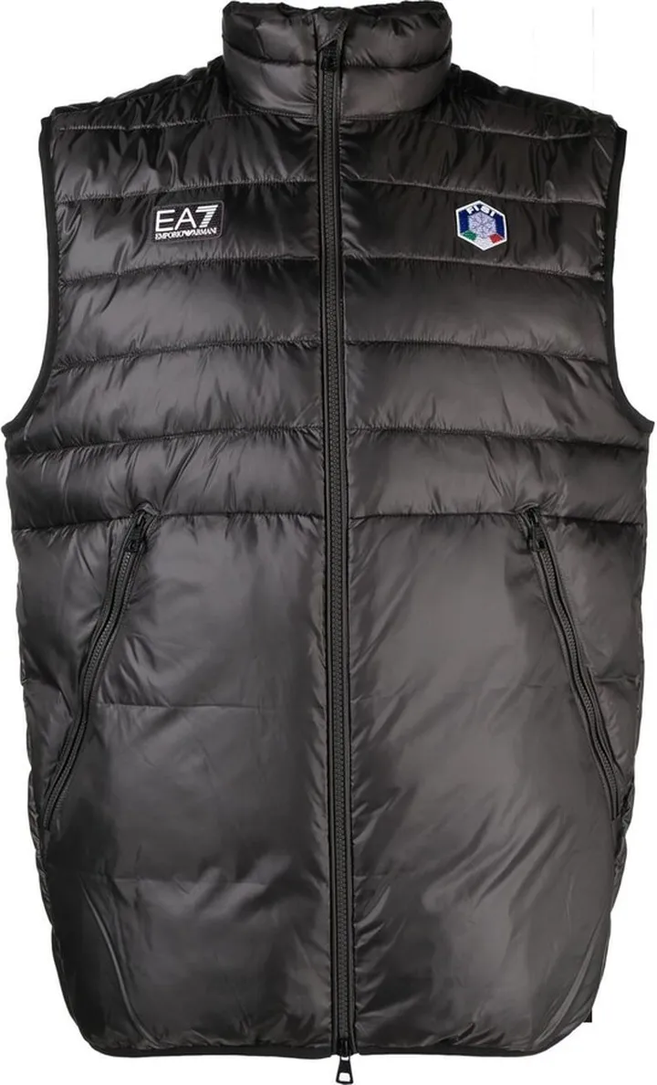 Padded Gilet Jacket