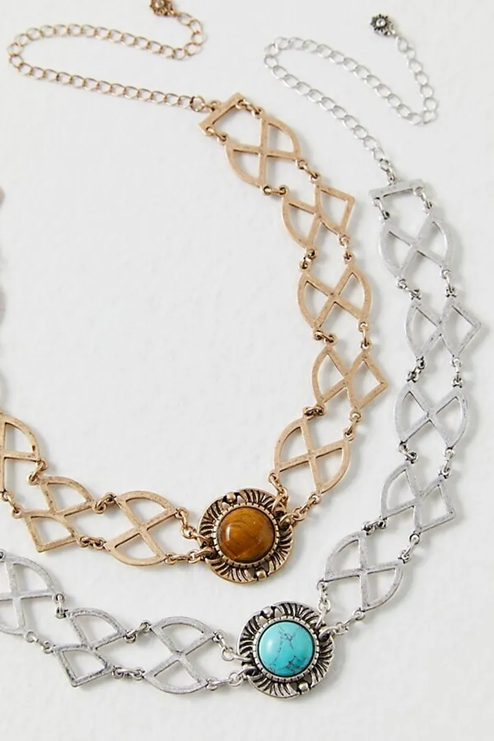 Riders In The Sky Choker by Free People