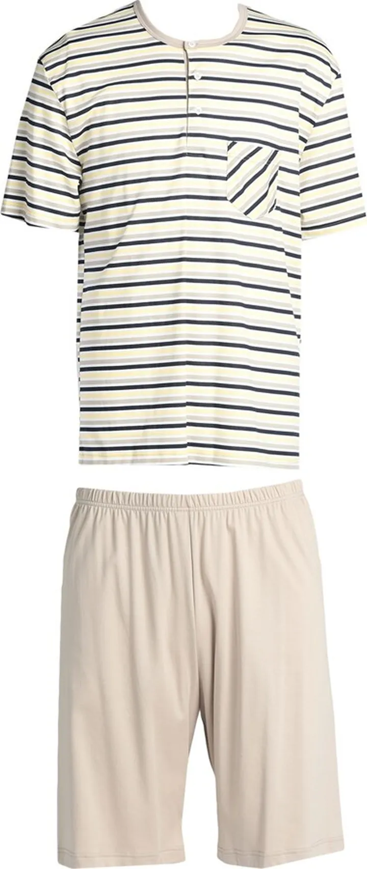 Sleepwear Light Yellow