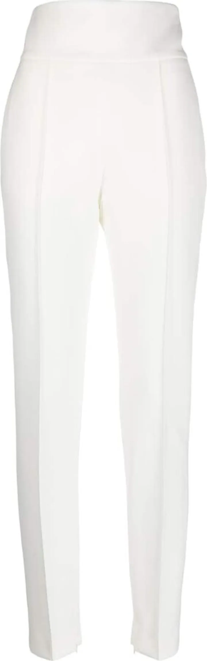 High-Waist Trousers