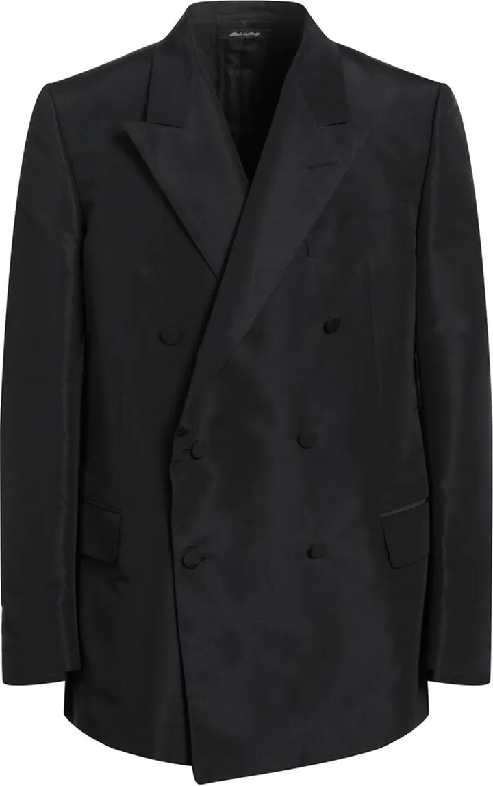 Suit Jacket Black