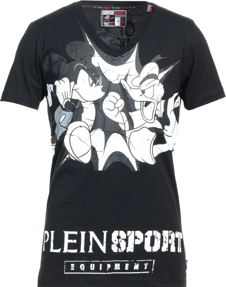T-shirt Black