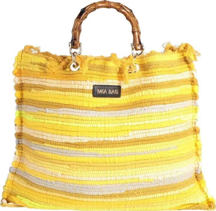 Handbag Ocher