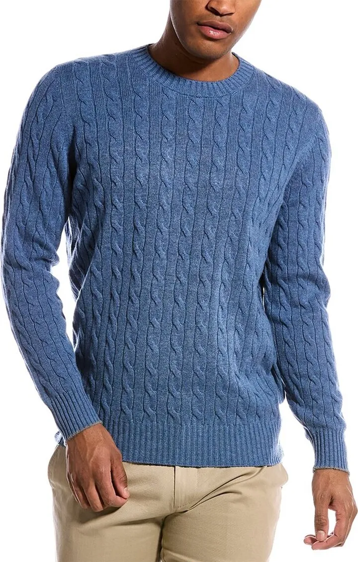 Brunello Cucinelli Cashmere Sweater