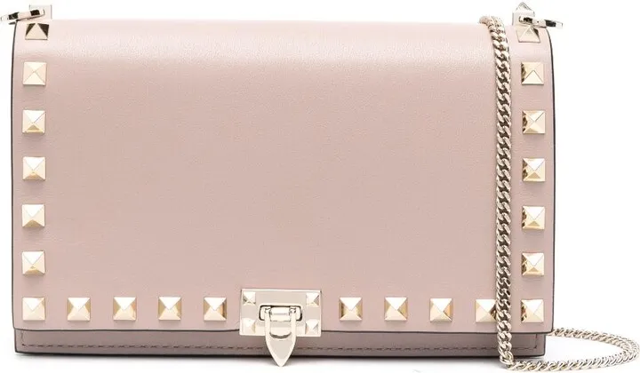 Rockstud mini shoulder bag
