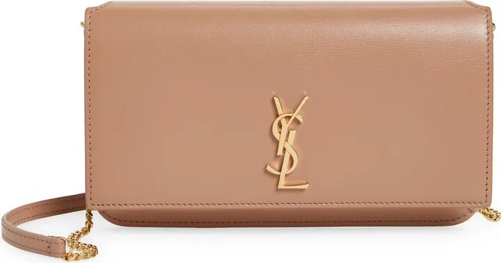 Monogram Phone Shoulder Bag