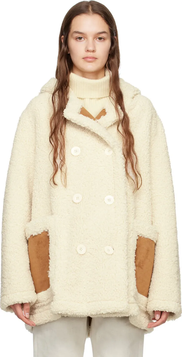 Stand Studio Off-White Khalessi Coat