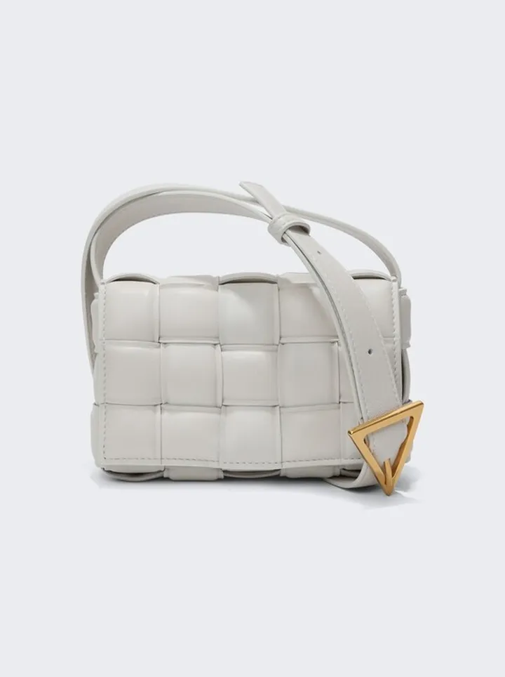 Cassette Bag White