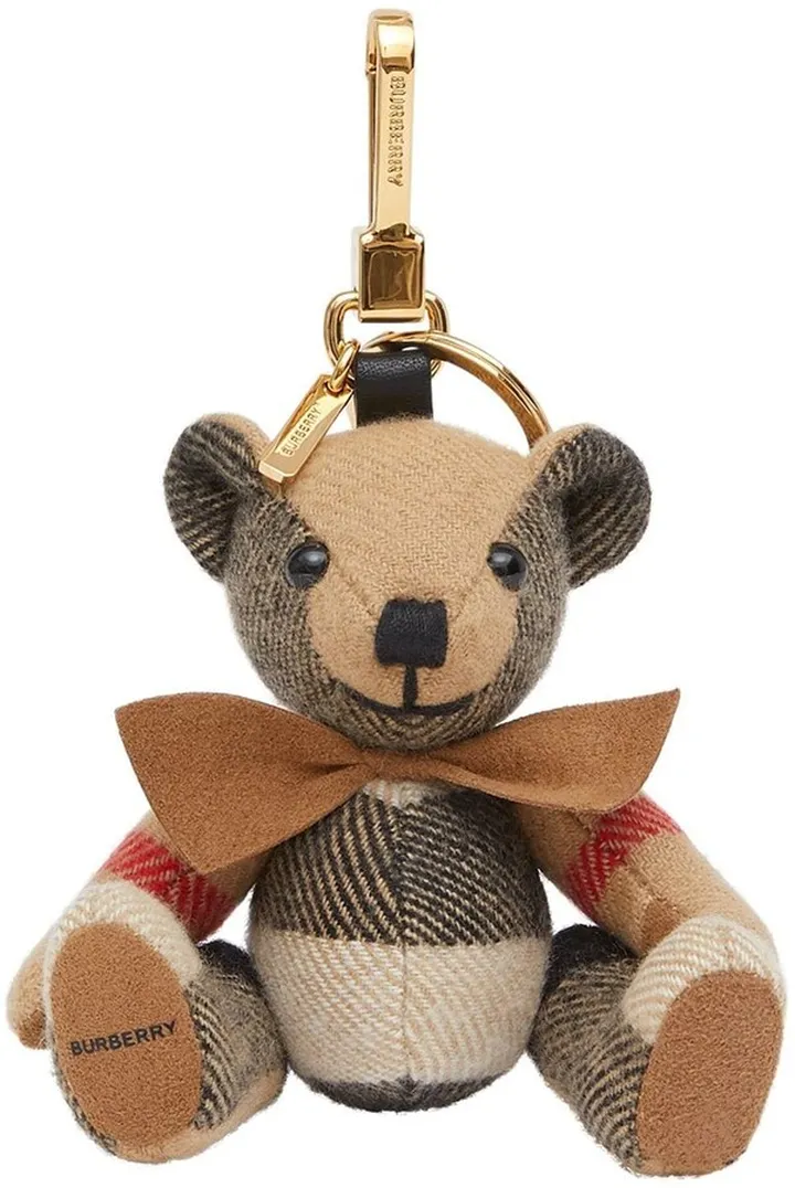 Thomas Bear keyring