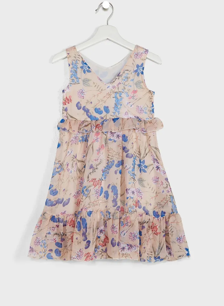 Girls Casual Dress