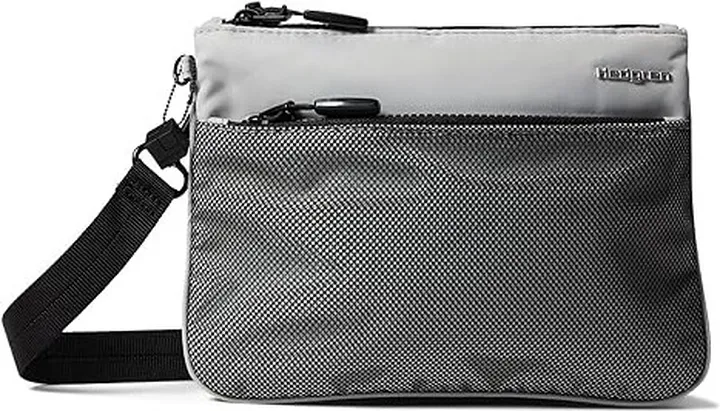 Hedgren Peak - Sustainably Made Crossbody (Alabaster) Shoulder Handbags