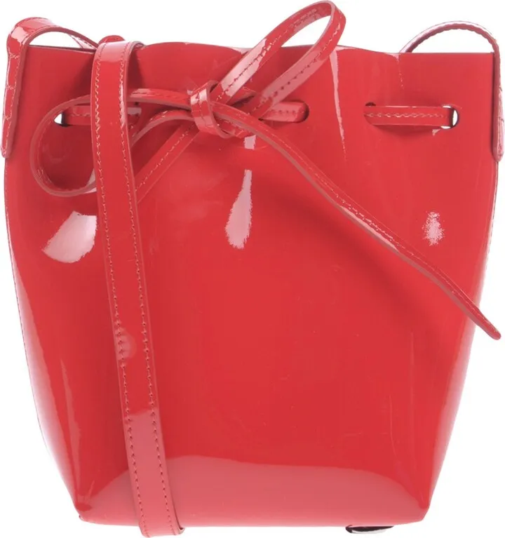 Cross-body Bag Red