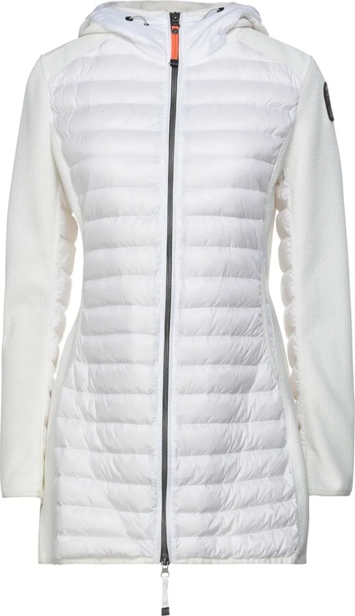 Down Jacket White