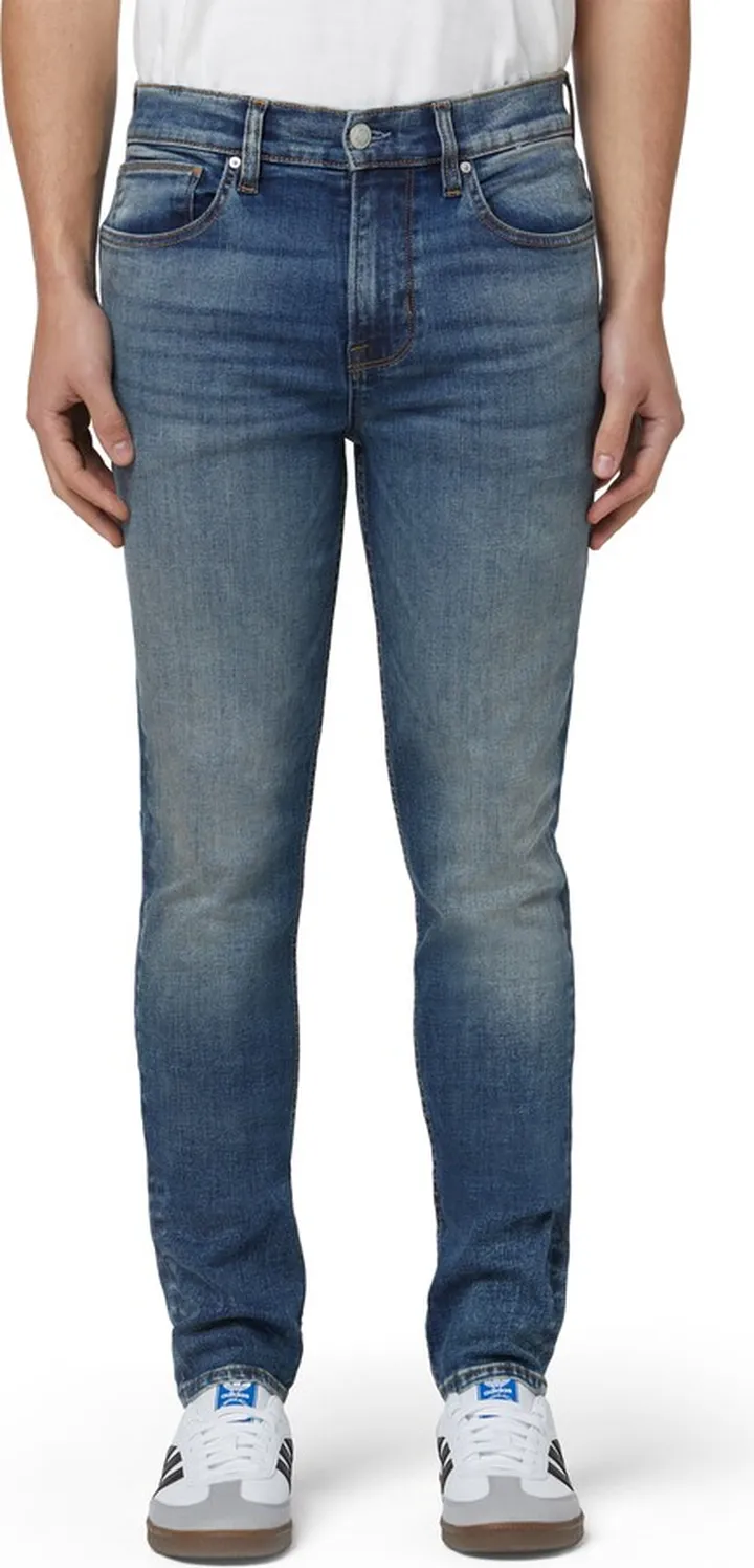 Axl Slim Fit Ripped Skinny Jeans