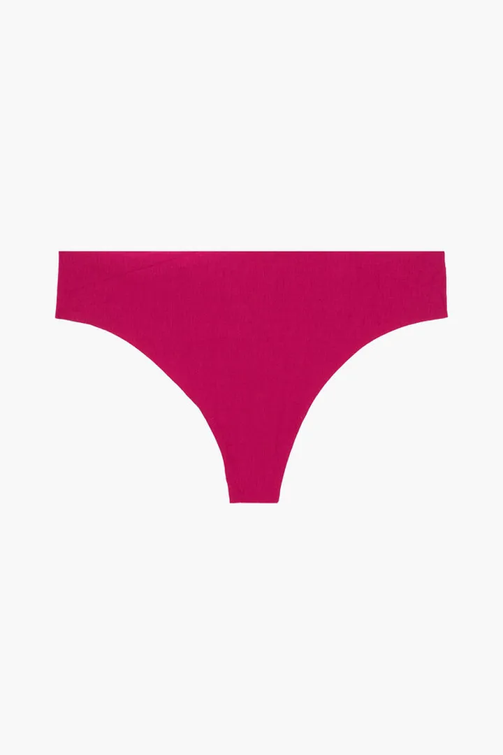 Butter stretch-Micro Modal jersey low-rise thong