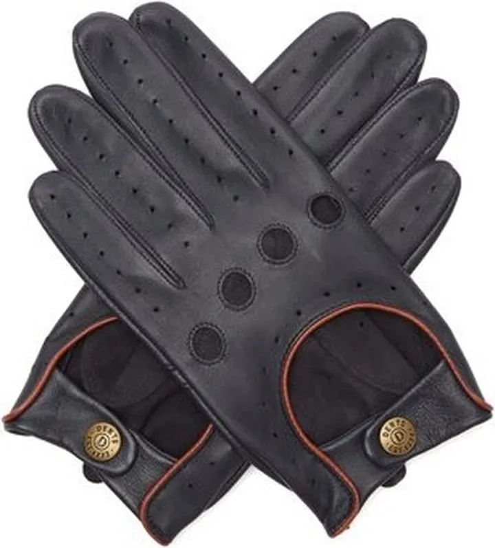 Delta Leather Driving Gloves