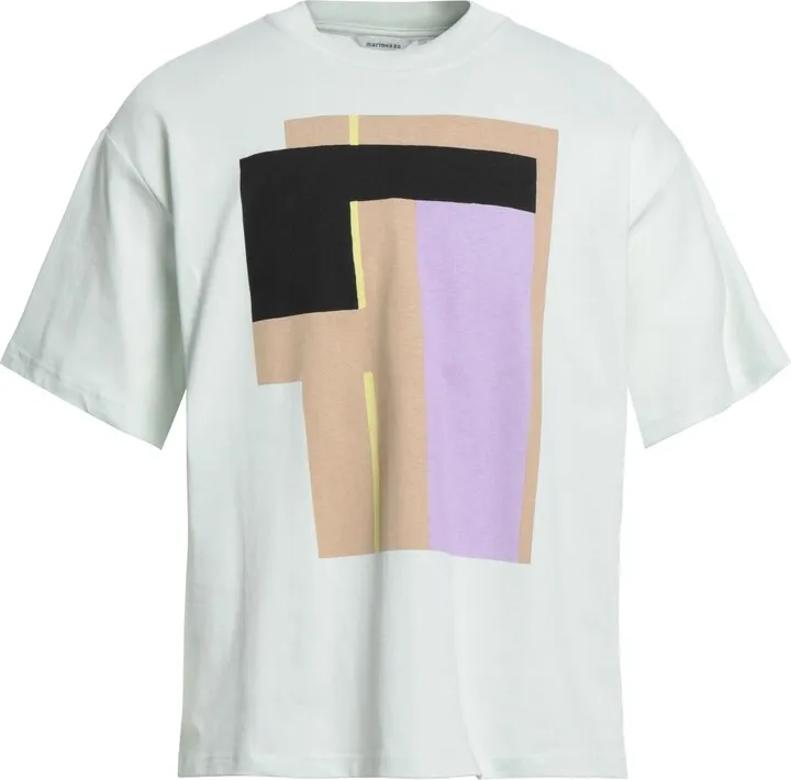 T-shirt Light Green