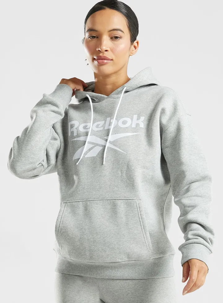 Big Logo Hoodie