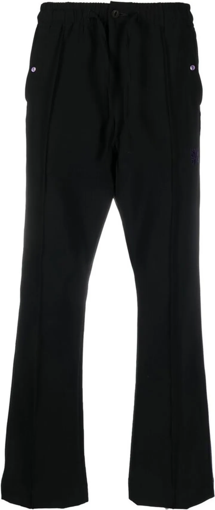 Flared Track Pants