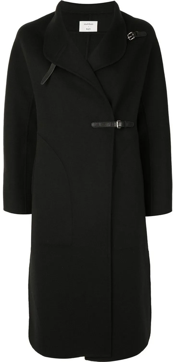 Buckled Duffle Coat