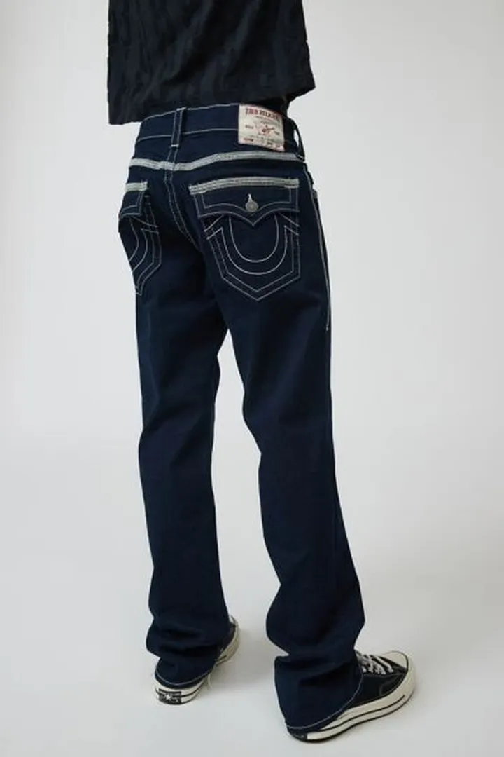 True Religion Ricky Flatlock Jean