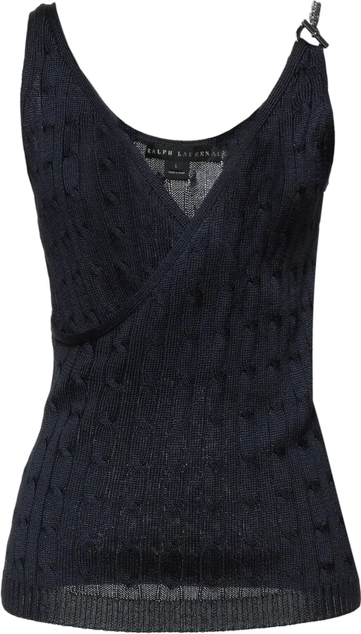 Top Midnight Blue