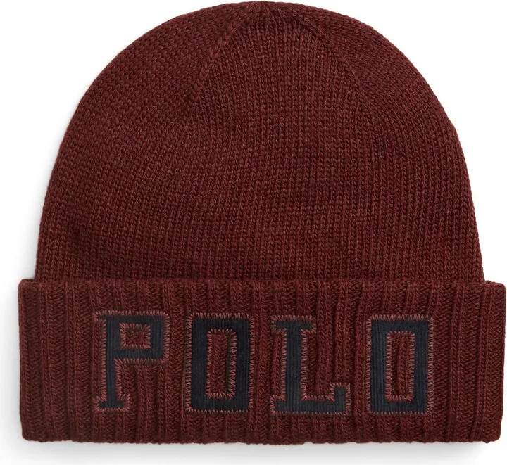 Hat Burgundy
