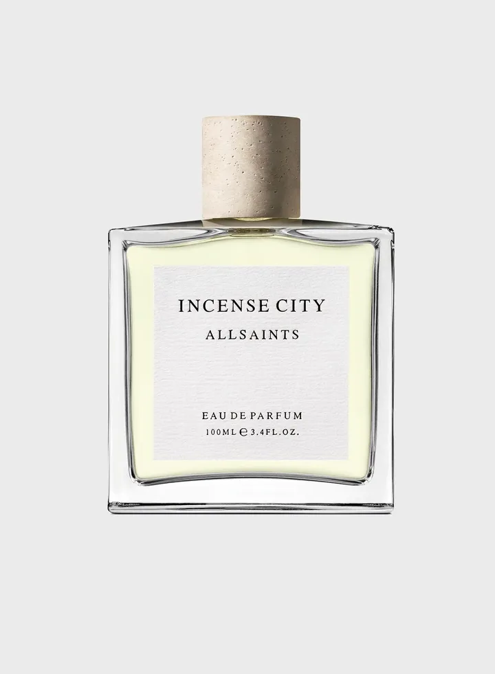 Incense City Eau de Parfum 100ml