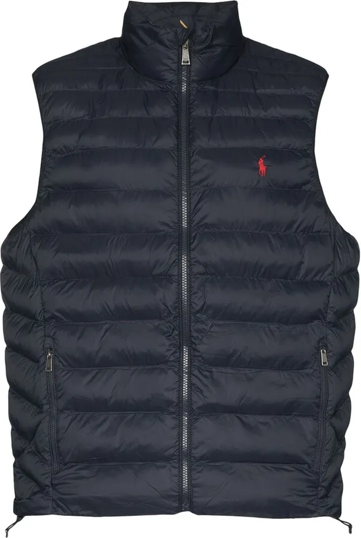 POLO RALPH LAUREN- Logo Vest