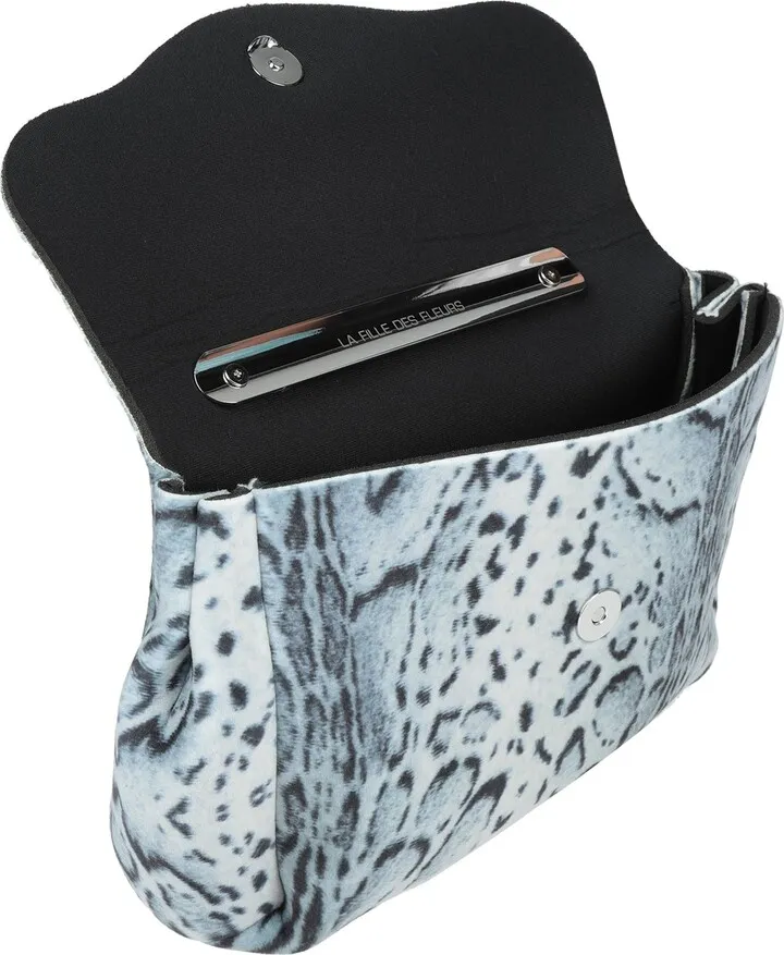 Cross-body Bag Grey