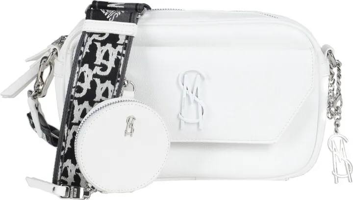 Blight Crossbody Bag Cross-body Bag White