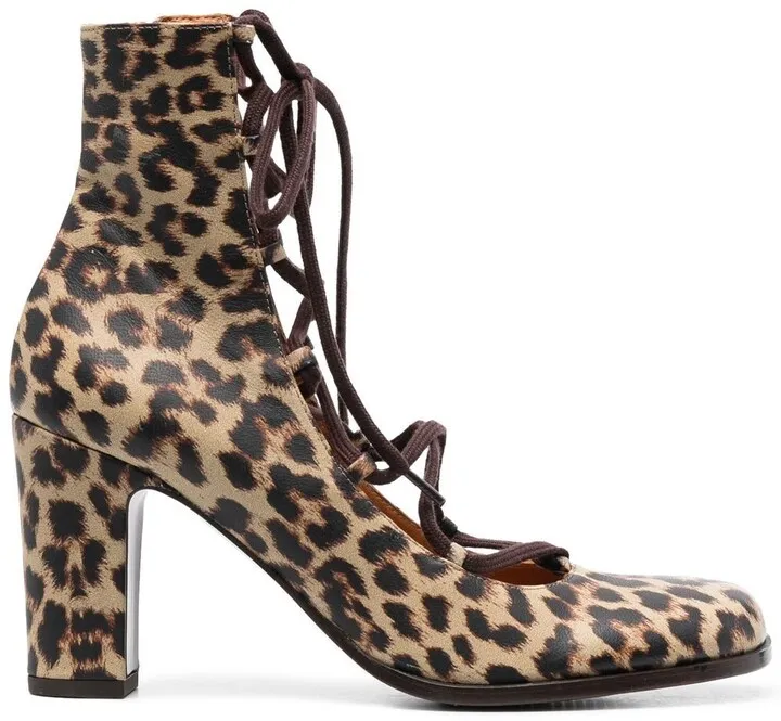 Faruk 90mm lace-up boots