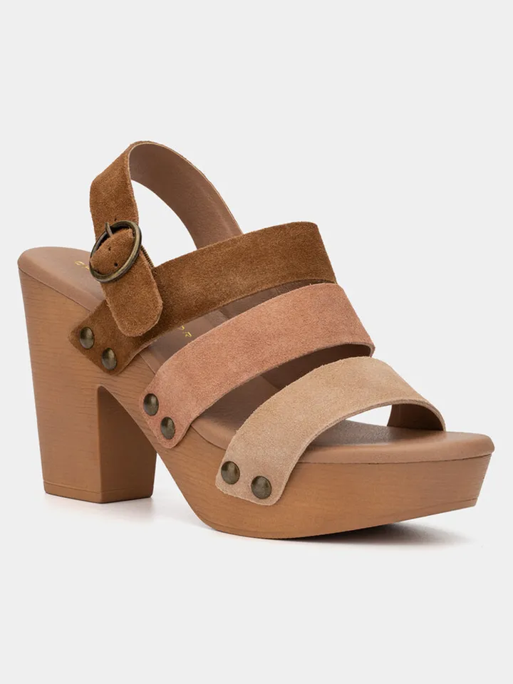 Fenny Platform Sandal
