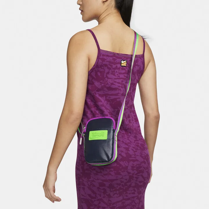 Nike Unisex Heritage Crossbody Bag (Small