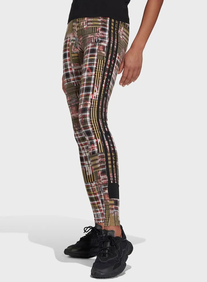 Graphic Tights