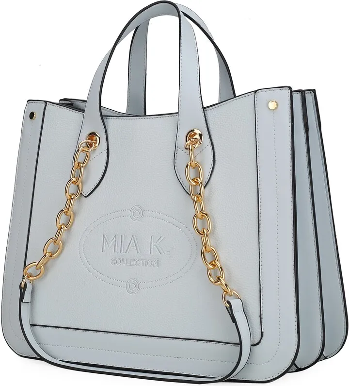 Stella Vegan Leather Women’s Tote Bag