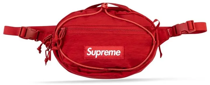 Logo Belt Bag