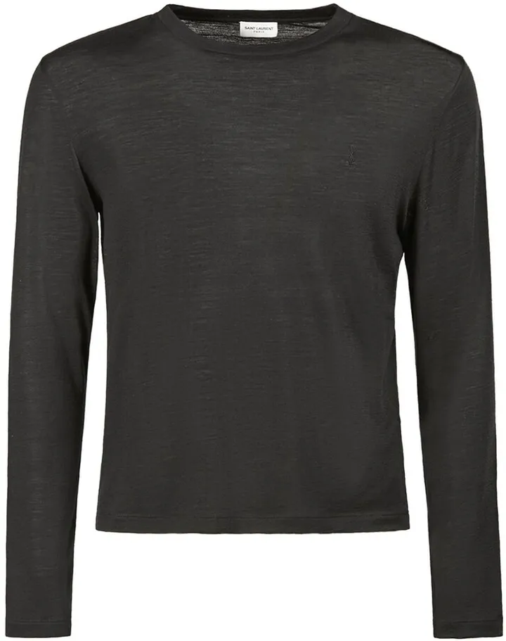 Wool t-shirt