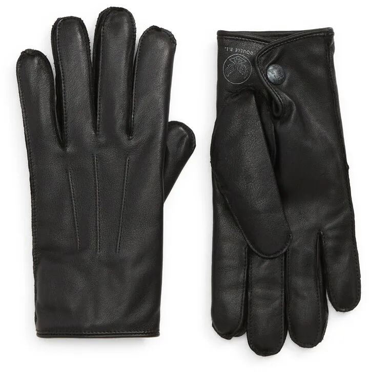 RRL Officer's Leather Gloves